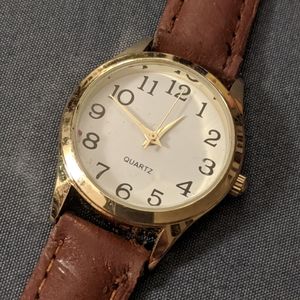 Vintage Quartz Watch